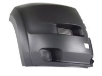 Mopar 1ZT91LAHAA End Cap, Front Passenger Side