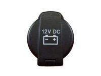 Mopar 5026626AB Lighter Cap, Center