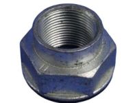 Mopar 6512705AA Nut Hexagon Flange Lock M24X1.5 Mopar 6512705AA Nut Hexagon Flange Lock M24X1.5