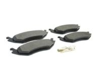 Mopar 2AMV2563AA Pad Kit Rear Disc Brake