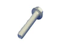 Mopar 6104240AA Lower Control Arm Bolt, Front Mopar 6104240AA Lower Control Arm Bolt, Front