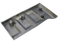 Mopar 68084032AA Cap Rail Front Mopar 68084032AA Cap Rail Front