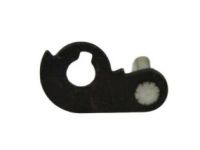 Mopar 68001714AA Lever Door Lock Cylinder With Rivet/Peg