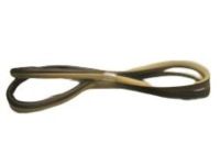 Mopar 55112354AC Weatherstrip On Body, Rear Inner