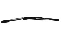 Mopar 68078283AB Front Weatherstrip, Driver Side