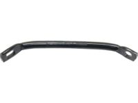 Mopar 68253754AA Bumper Reinforcement, Front Passenger Side