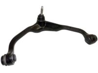 Mopar 52125113AE Upper Control Arm, Front Driver Side