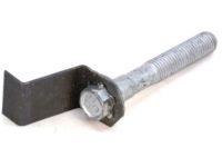 Mopar 6507812AA Bolt Hexagon Flange Head