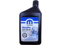 Mopar 68001334AA Engine Oil 5W30 Liter Standard Ms-11106 (Mb-229.51) Mopar 68001334AA Engine Oil 5W30 Liter Standard Ms-11106 (Mb-229.51)