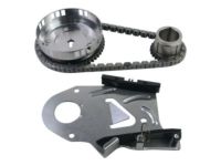 Dodge Magnum Timing Chain Tensioner - 53021582AD Serpentine Tensioner