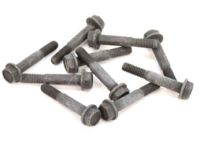 Mopar 6504177 Bolt Hexagon Flange Head M6X1.00X37.00 Mopar 6504177 Bolt Hexagon Flange Head M6X1.00X37.00