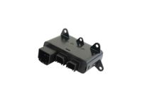 Mopar 68141322AA Media Center Hub Side USB Portion Auxiliary