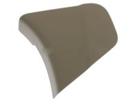 Mopar 1GS47HL1AD Shield, Beige, Driver Side