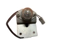 Mopar 55054896AE License Lamp