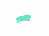 Mopar 4658675 Latch Clip, Green/Red, Front
