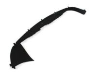 Mopar 5113133AB Air Dam Front