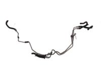 Mopar 68304253AC Power Steering Cooler Tube, Front Mopar 68304253AC Power Steering Cooler Tube, Front