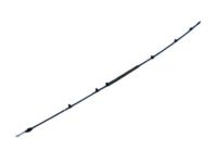 Mopar 4675790 Cable Assembly, Sliding Door Latch Hold Down