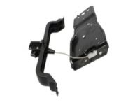 Mopar 5109667AB Winch Spare Tire Carrier Mopar 5109667AB Winch Spare Tire Carrier
