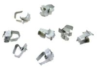 Mopar 5161765AA Spring Kit Brake Shoe Hold Down