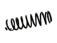 Jeep Coil Springs - 52088267 Spring, Front