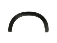 Mopar 6MS42TZZAB Wheel Flare, Rear Passenger Side