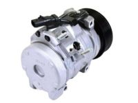 Mopar 55111444AB Compressor A/C With Clutch