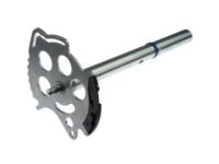 Mopar 4800278AA Lever Manual Valve