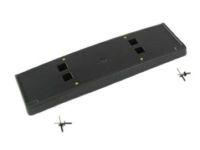Mopar 68295599AB License Bracket, Front Mopar 68295599AB License Bracket, Front