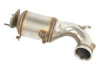Mopar 68254619AA Catalytic Converter Mopar 68254619AA Catalytic Converter