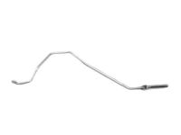 Mopar 68079297AB Knob, Front Driver Side Mopar 68079297AB Knob, Front Driver Side