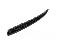 Mopar 68414137AA Lower Grille, Front