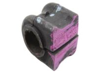 Mopar 52125323AC Stabilizer Bar Bushing, Front Mopar 52125323AC Stabilizer Bar Bushing, Front