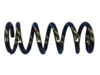 Mopar 5154548AB Coil Spring, Front