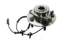 Mopar 68230055AB Hub And Bearing Brake Front Mopar 68230055AB Hub And Bearing Brake Front