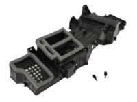 Mopar 68021978AA Housing A/C And Heater Upper: Duct, Seals, Actuator