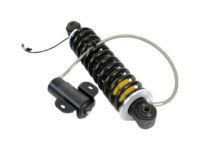 Mopar 5181785AD Shock Absorber Suspension, Front