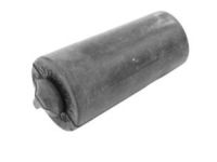 Mopar 68184391AB Lift Gate Bumper, Rear Lower