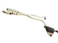 Mopar 68227908AE Muffler & Pipe