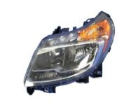 Mopar 4725945AF Headlamp Mopar 4725945AF Headlamp