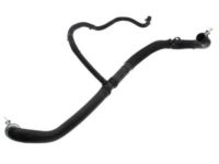 Mopar 55111455AD Outlet Hose, Upper
