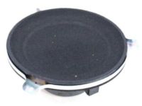 Mopar 5081670AB Rear Speaker, Front