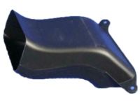 Mopar 68259743AA Air Duct, Front Driver Side