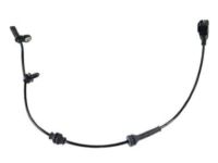 Mopar 68194428AB ABS Sensor, Rear