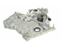 Mopar 68079231AE Timing Cover