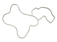 Mopar 53022209AD Gasket Water Pump Kit for Long Block Engine Install