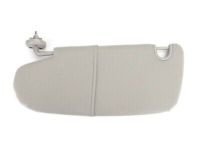 Dodge Ram 2500 Sun Visor - 1CT11BD1AA Sunvisor, Driver Side