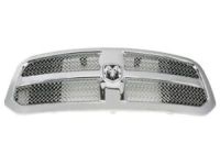 Mopar 68148231AC Grille, Front Center