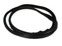 Mopar 55399181AC Weatherstrip, Rear
