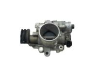 Chrysler PT Cruiser Throttle Body - 5114402AA Throttle Body